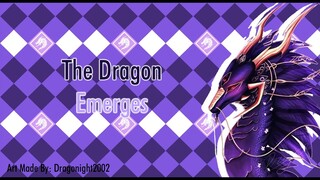 The Dragon Emerges - (Shy Dragoness x Listener) [ASMR]