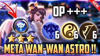 COMBO 666 HYPER WAN-WAN TER OP ! META MAGIC CHESS UPDATE TERBARU