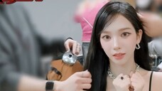 231207 aespa "Drama" siaran musik Di Balik Layar, video di balik layar yang dipotong KARINA Jimin