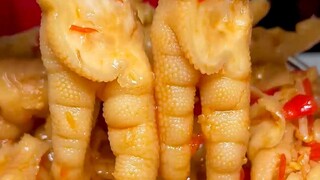 #Lemon-flavored Boneless Chicken Feet Parents are so sneaky, always pressuring me to get married! #P