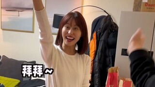 有个能给你撑场面的女朋友是什么体验