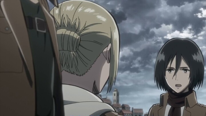 [Attack on Titan 03] The protagonist dies right at the beginning of the plot! Review the super tragi