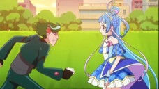 Kimi to Idol Precure Episode 24 Sub Indonesia