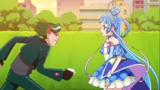 Kimi to Idol Precure Episode 24 Sub Indonesia