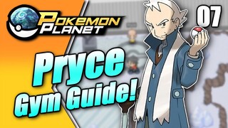 Pokemon Planet - DEFEATING PRYCE!?! Johto Playthrough Part 7