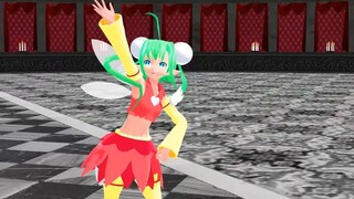 【mmd りんごの森とパラレルタウン】エミリーでspica