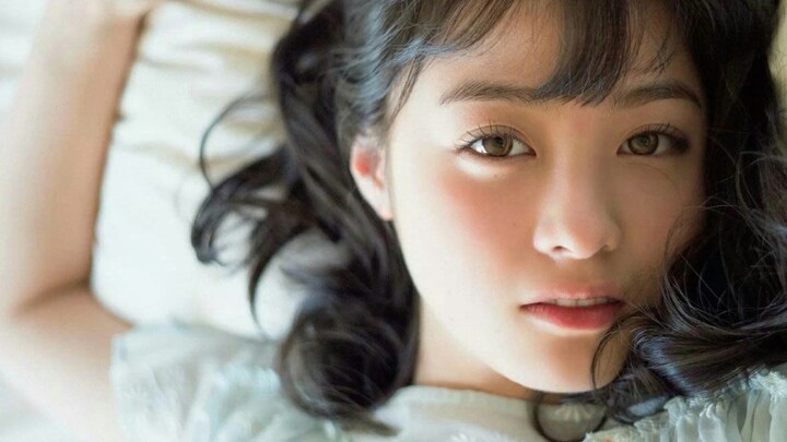 [Kanna Hashimoto/Wajah Murni/Angin Berembus/1080p] Rusa kecil di hatiku berkata, ini bisa ditabrak~