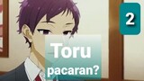 Anime On Crack Indonesia | Toru pacaran sama yoshikawa??