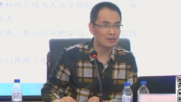 Guo Zi’s Story Session, Part 2: Einstein Meets the Buddha While Hiking