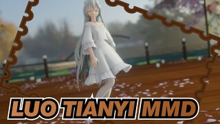 [Luo Tianyi MMD] Ini adalah detak pada jantungmu~