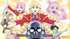 FROM BUREAUCRAT TO VILLAINESS