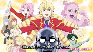 FROM BUREAUCRAT TO VILLAINESS