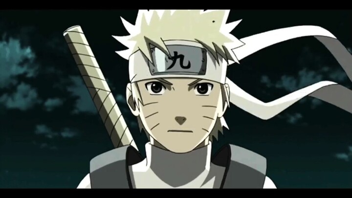 naruto uzumaki amv rise