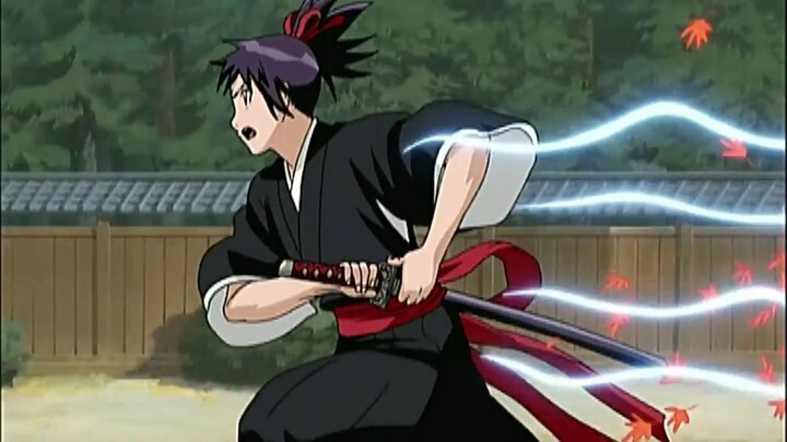 Bleach Memories of Nobody ANIMAX trailer(720P_HD)