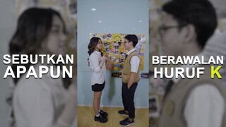 Gawat 🫣 Naura Minta Spill  Orang Yang Gue Taksir ‼️ #Shorts