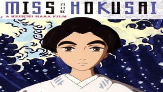 Miss Hokusai (2015) ๑ English Dub