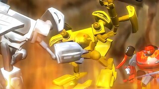 Wild Ape: Jin Tie Beast has made many achievements in battle, so of course I have to make use of him