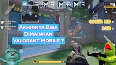 Akhirnya Ada Game Mirip Valorant Gameplay-nya Seru Dan Ringan !