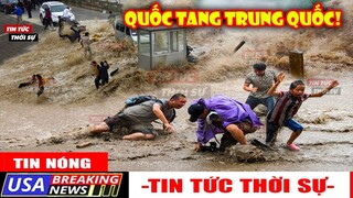 🔴ĐÊM QUA: Lở đất núi sậ'p chô'n vùi nguyên một ĐÁM CƯỚI 252 biến mất tại Thâm Quyến thật đa'u buồn