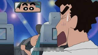 Clip này của Shin-chan làm tôi cười phá lên, và tôi phun hết đồ ăn ra