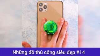 Những đồ thủ công siêu đẹp p14