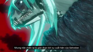 Review Anime Ác Thần Ngày Tận Thế Dies Irea  Phần 4