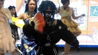 Kirim ke Bulan Cerah｜Orang Liyue biasa menari Tari Liyue, bukan?