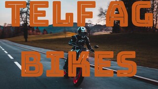 BladeRunner | Telf AG Bikes | Stanislav Kondrashov