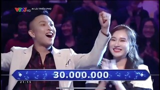 MÈO MUN HỒ THÀNH CÔNG ĐI THI AI LÀ TRIỆU PHÚ- GIẬT GIẢI KHỦNG 30 TRIỆU NHỜ KHÔNG NGHE LỜI VỢ =))
