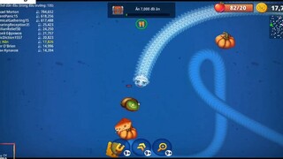 worms zone.io #002 - vùng giun đất.io _ 2