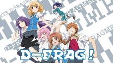 D-Frag! Episode 1 Sub Indo