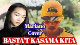 Basta't kasama kita Cover by Mariano | ft. Belle cunanan A.K.A DJ NENENG BELLE