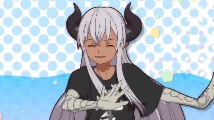 ED baru "Maze of Different Worlds Black Heart Enterprise": 3D Lim tidak terlalu lucu