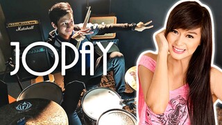 Jopay Drum Cover | MAYONNAISE | by Ian Drummer
