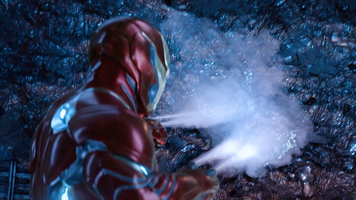 Iron Man: Jika suatu hari aku kehilangan pekerjaan, aku akan menjadi tukang servis