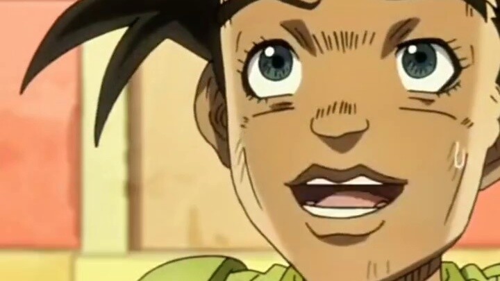 Benar saja, JOJO berasal dari kehidupan