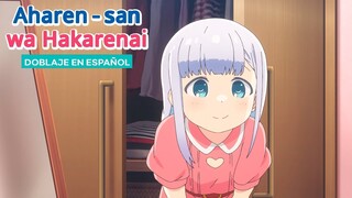 Aharen tiene...¡¿un hermano?! | Aharen-san wa Hakarenai (doblaje en español)