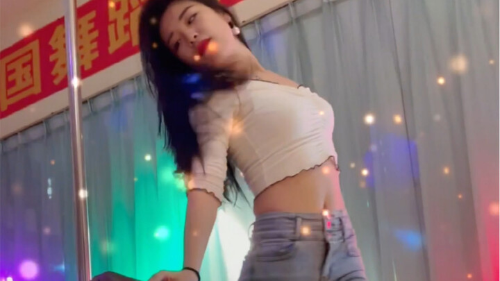 女孩子都喜欢跳的舞