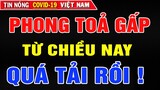 Tin Nóng Covid-19 Mới Nhất Chiều Ngày 8-12 ||Tin Nóng Trị Việt Nam Hôm Nay.
