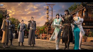 Ascendants of the Nine Suns Eps 4 Sub Indo
