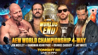 AEW Worlds End 2024