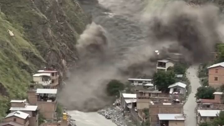 नेपाल में बाढ़ का कहर! 🌊😱 पानी में डूबे इलाके | Nepal Flood 2026