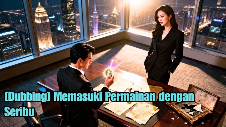 Demi membalas dendam orang tuanya, ia menjadi master judi, meraih ratusan miliar, lalu...