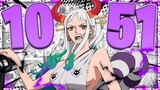 REJOICE YAMATO FAN BOYS AND GIRLS! THE TIME IS IS NIGH! | One Piece Chapter 1051 OFFICIAL Review