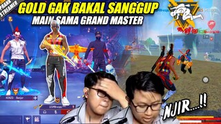 Prank Streamer Pakai Akun Gold Dibilang Gak Sanggup Mabar Sama GrandMaster