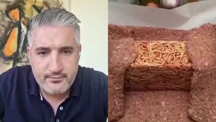 Tội phạm khi mang tính trừu tượng vào bếp: Nhà tù mì ý đã có mẫu mới!