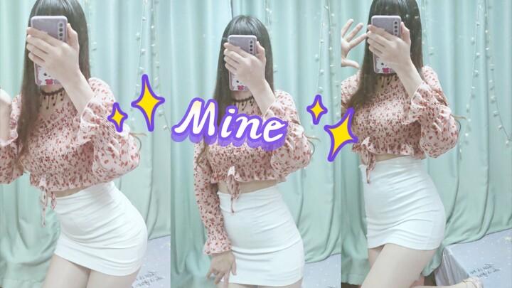 Coba gaya baru milikku hari ini