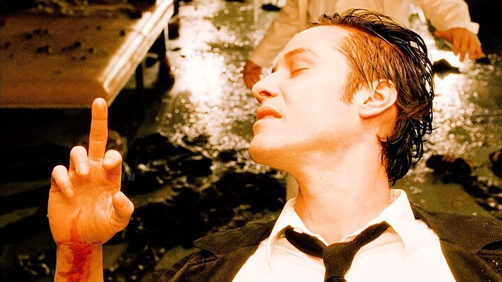 Constantine: The Only Man Daring to Flip the Middle Finger at Sardinia!