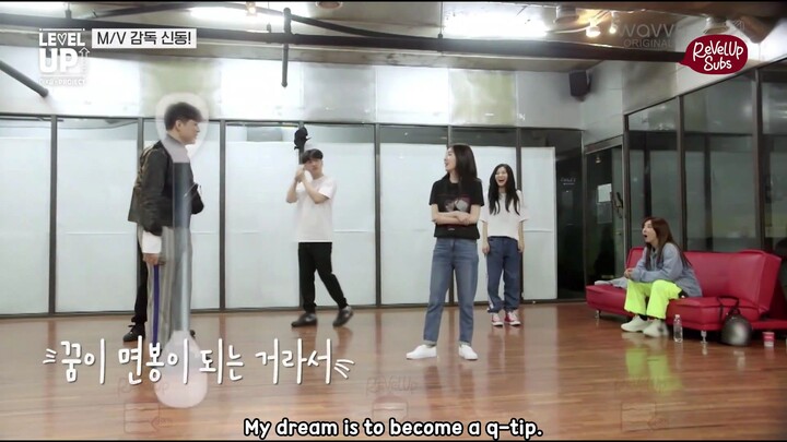아x슬 | Level Up! Thrilling Project Eps 8 Eng Sub...