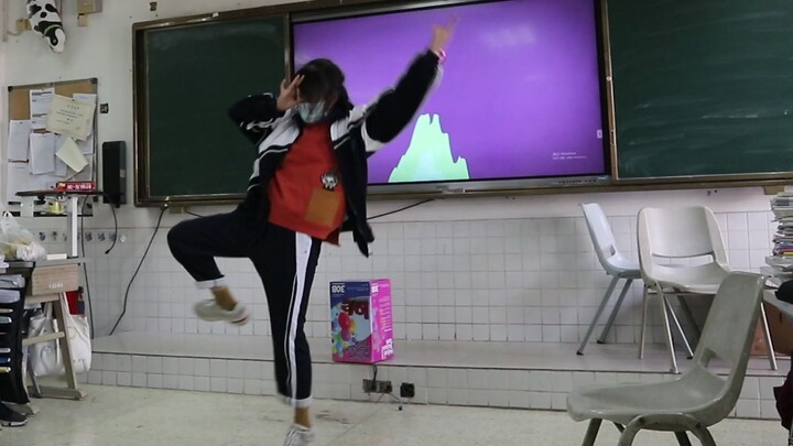 【Flip】Saya melompat di kelas sebelum saya berlatih dengan baik